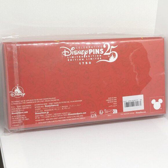 Stitch 626 Day 2025 Box Set Limited Edition 1750 Experiment 626 Collection - Picture 6 of 6